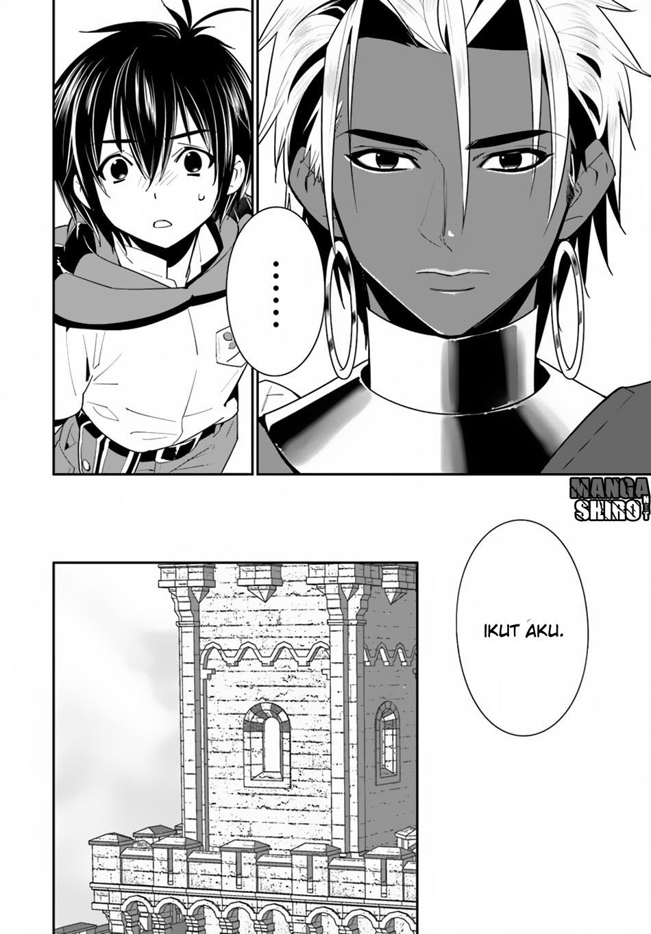 Isekai desu ga Mamono Saibai shiteimasu. chapter 16