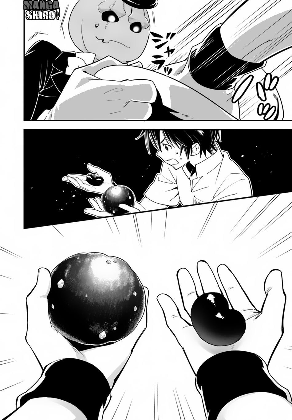 Isekai desu ga Mamono Saibai shiteimasu. chapter 19