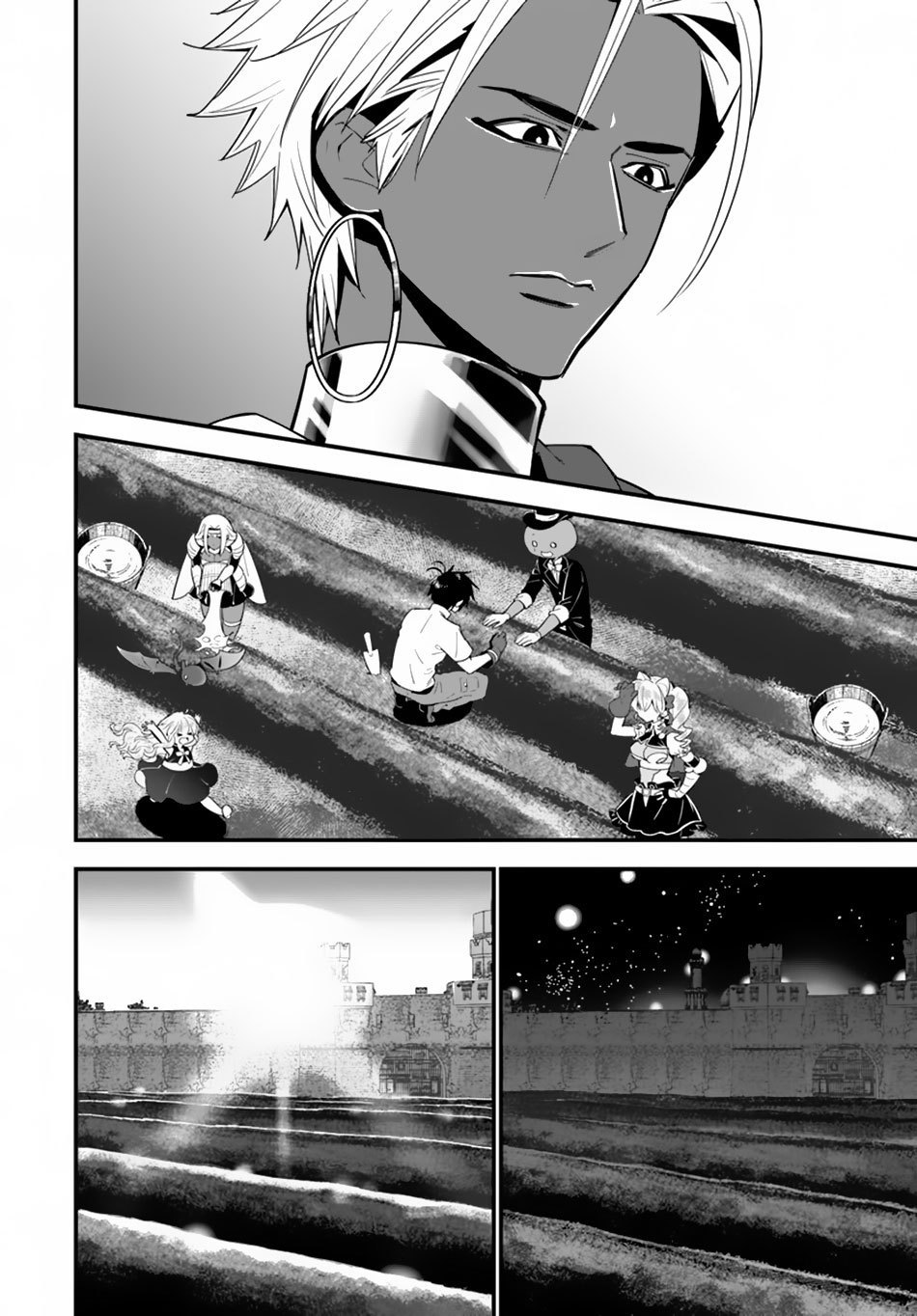 Isekai desu ga Mamono Saibai shiteimasu. chapter 19