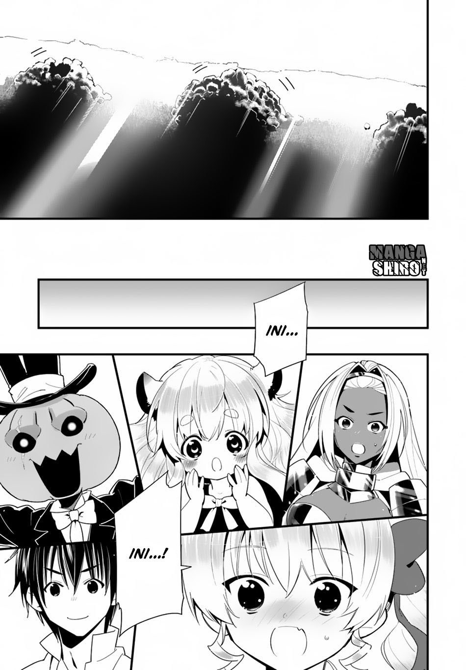 Isekai desu ga Mamono Saibai shiteimasu. chapter 19