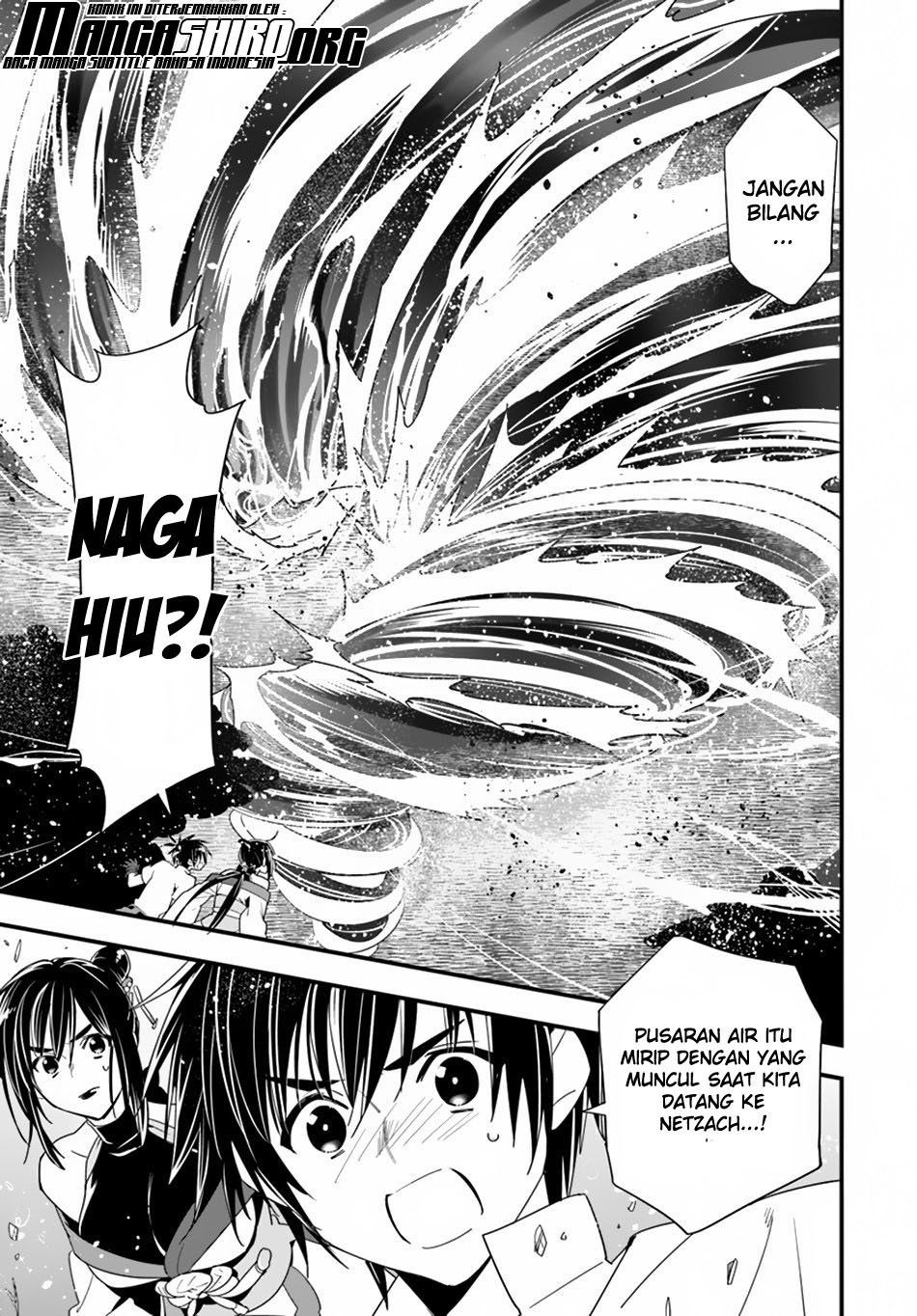 Isekai desu ga Mamono Saibai shiteimasu. chapter 23