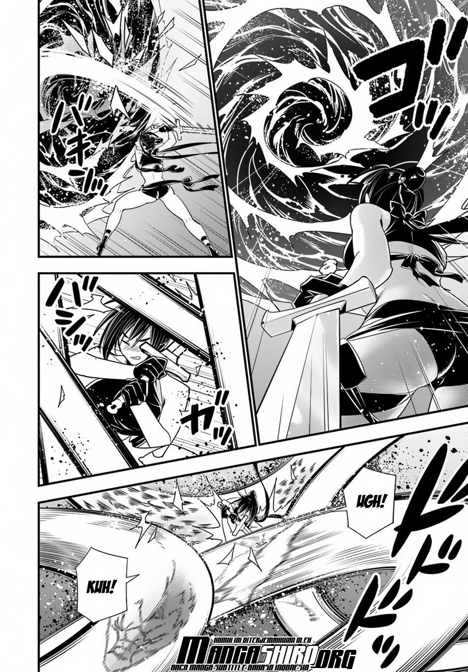 Isekai desu ga Mamono Saibai shiteimasu. chapter 23