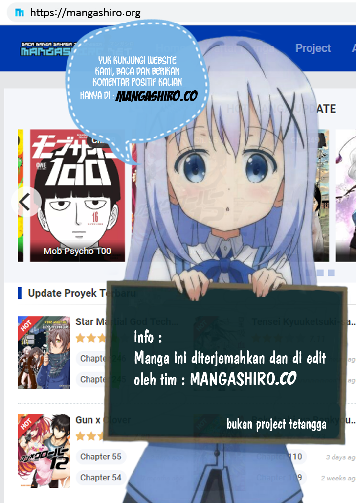 Isekai desu ga Mamono Saibai shiteimasu. chapter 26