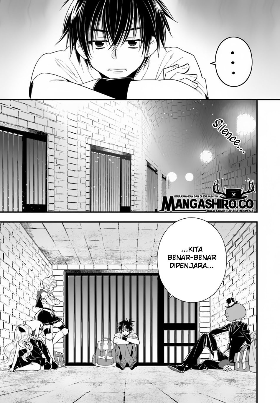 Isekai desu ga Mamono Saibai shiteimasu. chapter 27