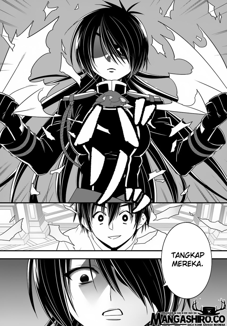 Isekai desu ga Mamono Saibai shiteimasu. chapter 27