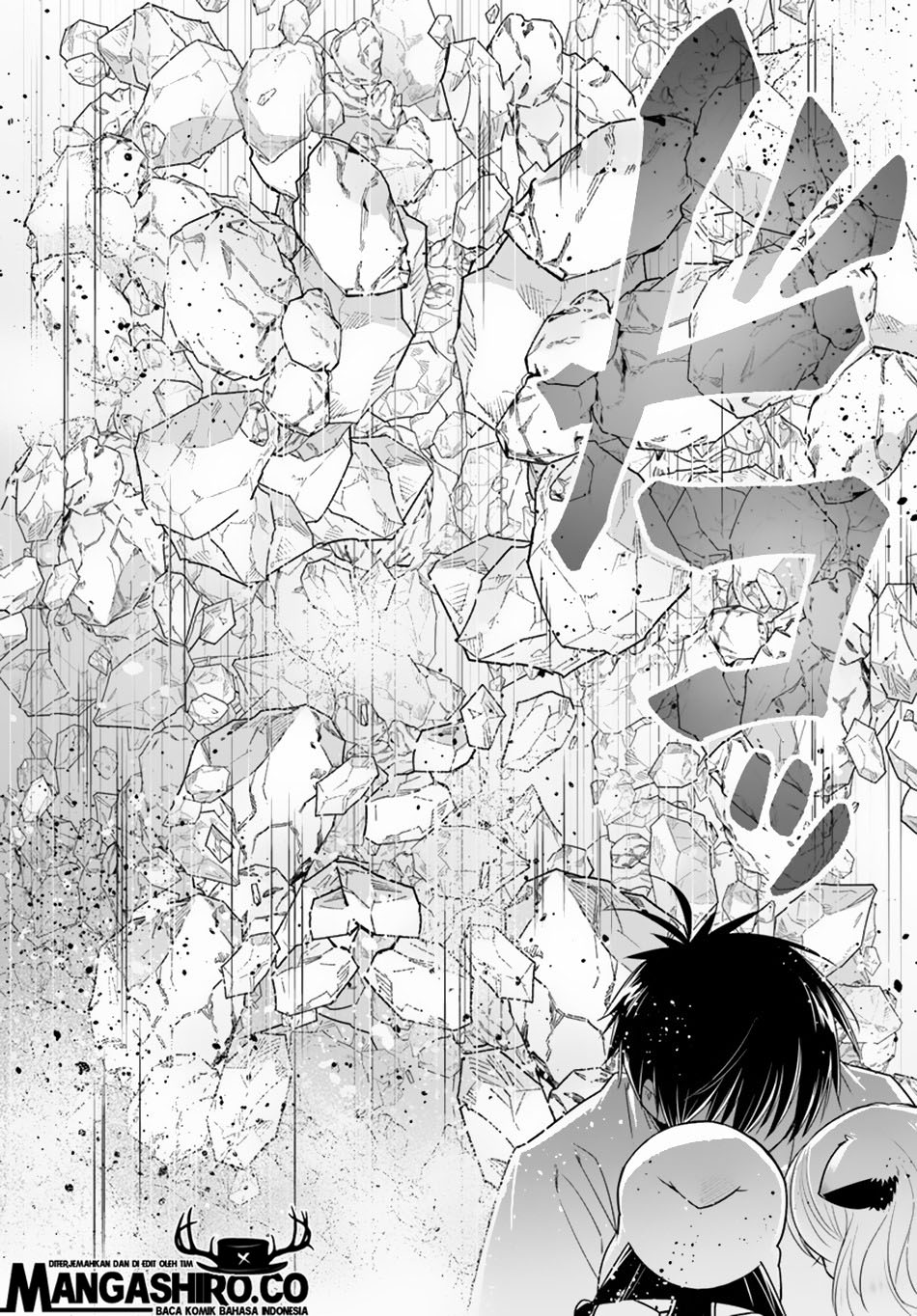 Isekai desu ga Mamono Saibai shiteimasu. chapter 27