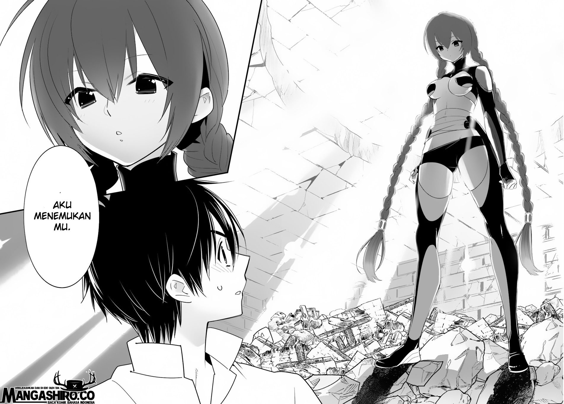 Isekai desu ga Mamono Saibai shiteimasu. chapter 27