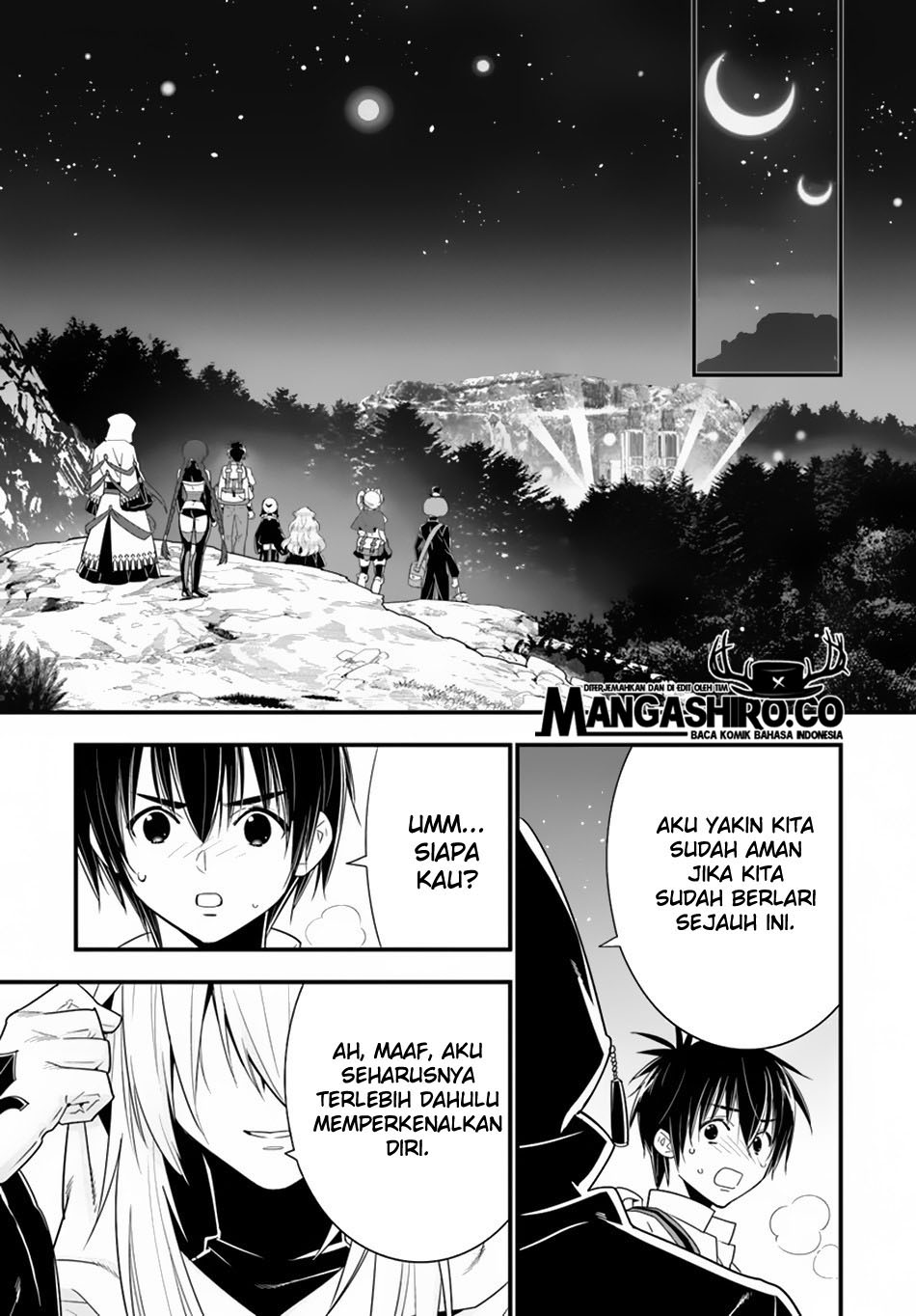 Isekai desu ga Mamono Saibai shiteimasu. chapter 27
