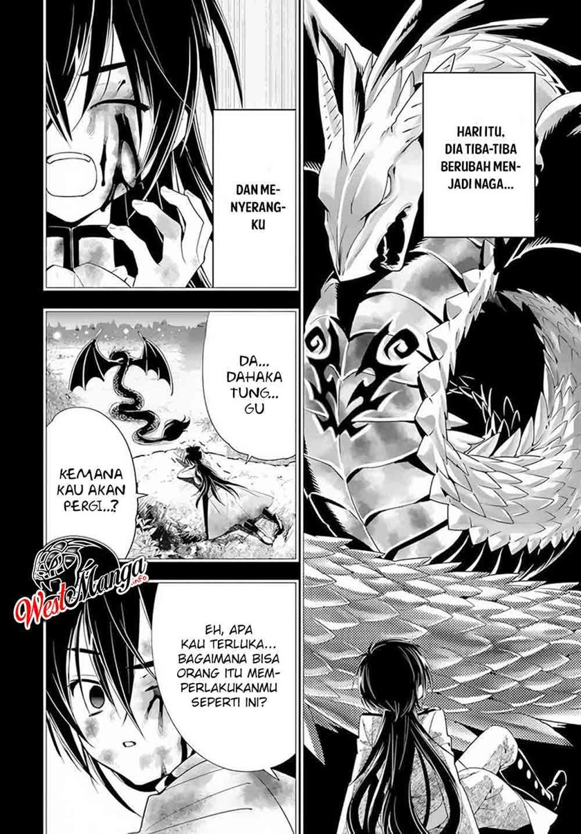 Isekai desu ga Mamono Saibai Shiteimasu Chapter 32 Bahasa Indonesia