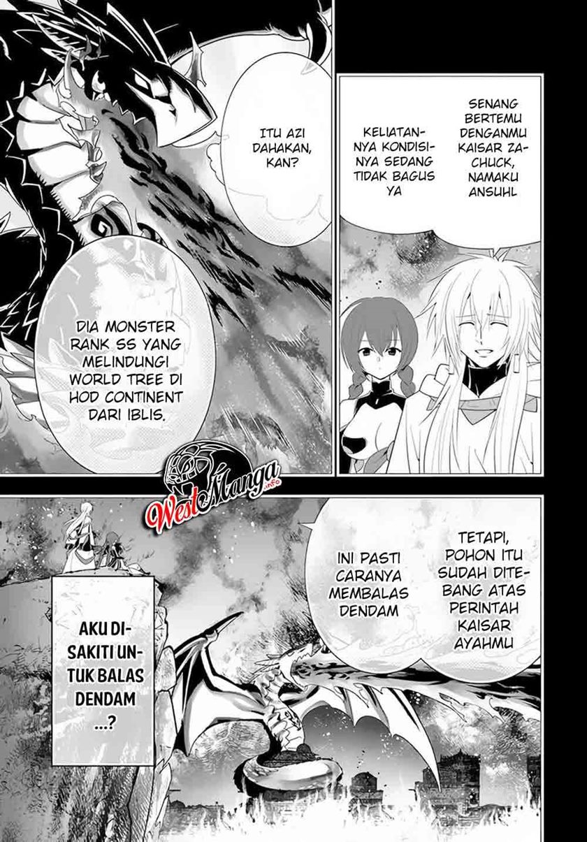 Isekai desu ga Mamono Saibai Shiteimasu Chapter 32 Bahasa Indonesia