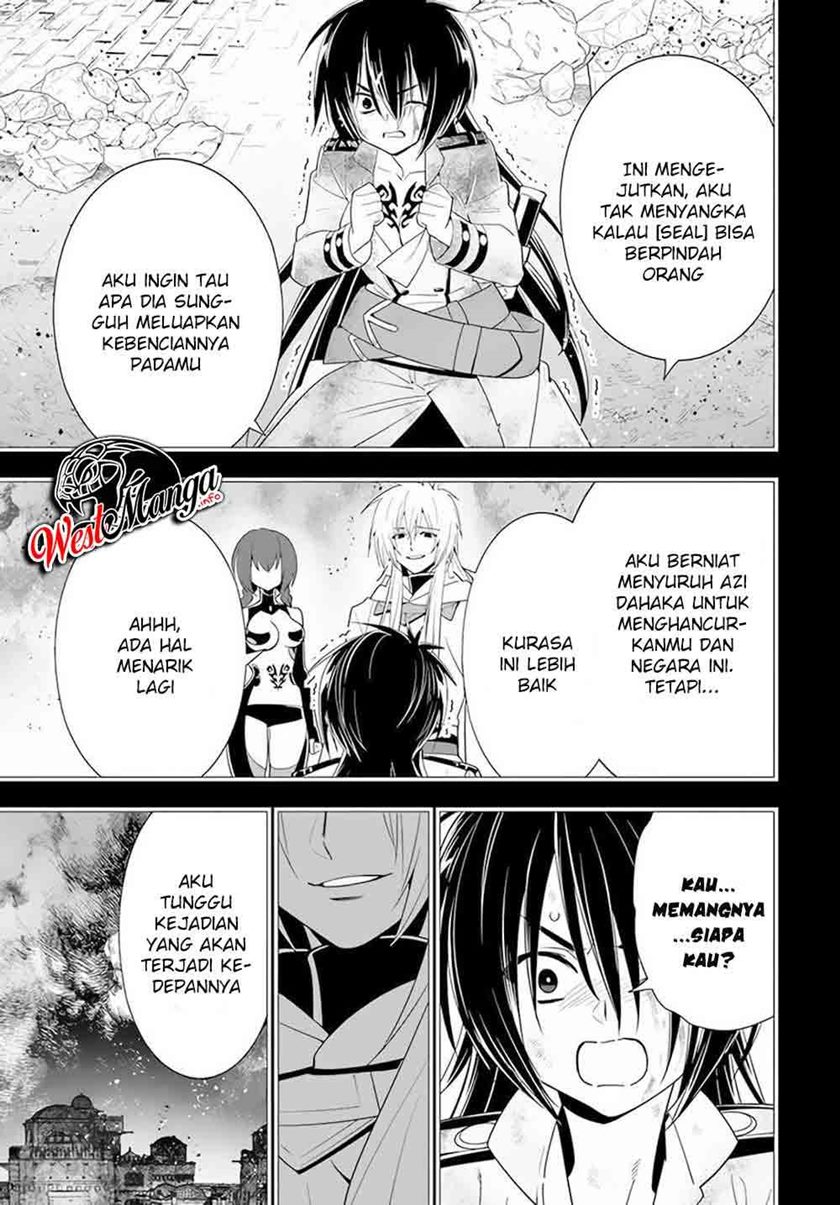 Isekai desu ga Mamono Saibai Shiteimasu Chapter 32 Bahasa Indonesia