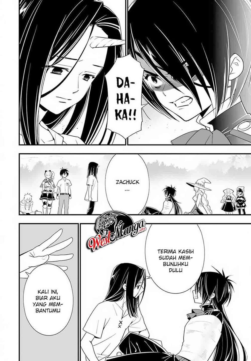 Isekai desu ga Mamono Saibai Shiteimasu Chapter 32 Bahasa Indonesia