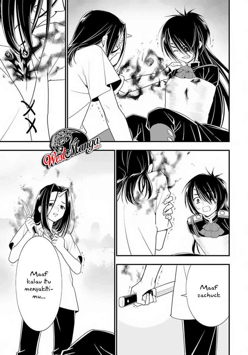 Isekai desu ga Mamono Saibai Shiteimasu Chapter 32 Bahasa Indonesia