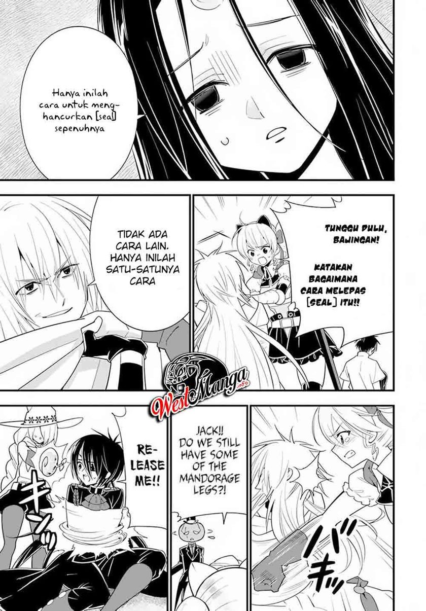 Isekai desu ga Mamono Saibai Shiteimasu Chapter 32 Bahasa Indonesia