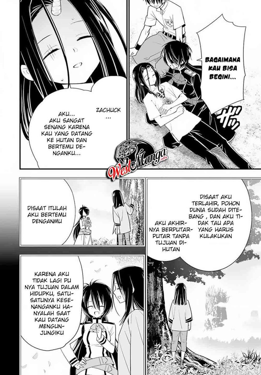 Isekai desu ga Mamono Saibai Shiteimasu Chapter 32 Bahasa Indonesia