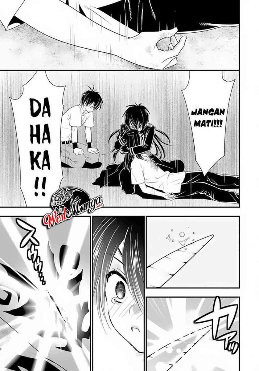Isekai desu ga Mamono Saibai Shiteimasu Chapter 32 Bahasa Indonesia