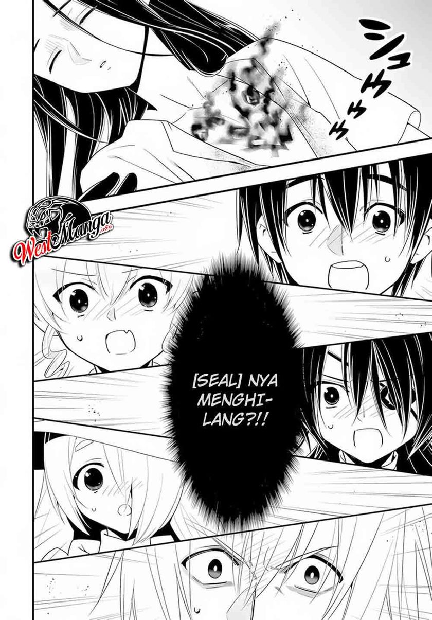 Isekai desu ga Mamono Saibai Shiteimasu Chapter 32 Bahasa Indonesia