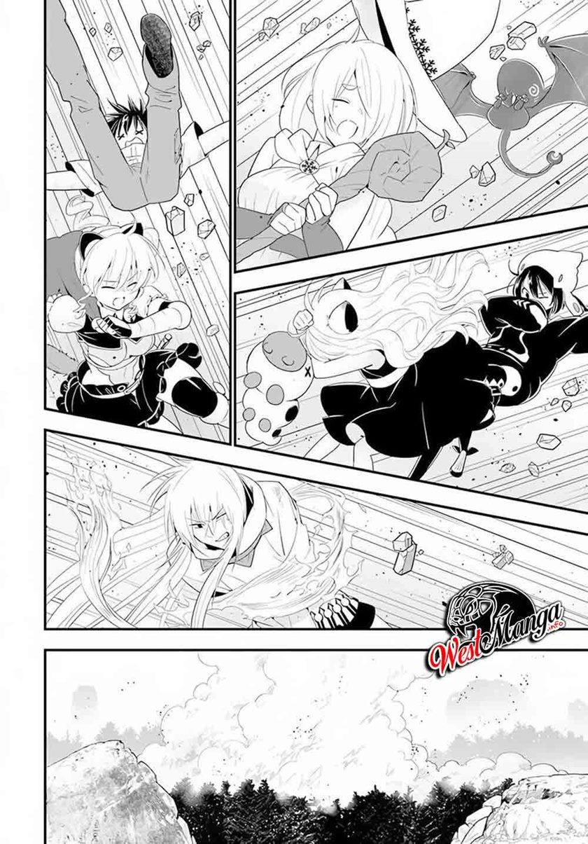 Isekai desu ga Mamono Saibai Shiteimasu Chapter 32 Bahasa Indonesia