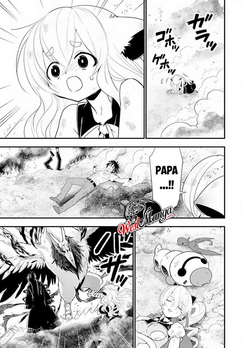 Isekai desu ga Mamono Saibai Shiteimasu Chapter 32 Bahasa Indonesia