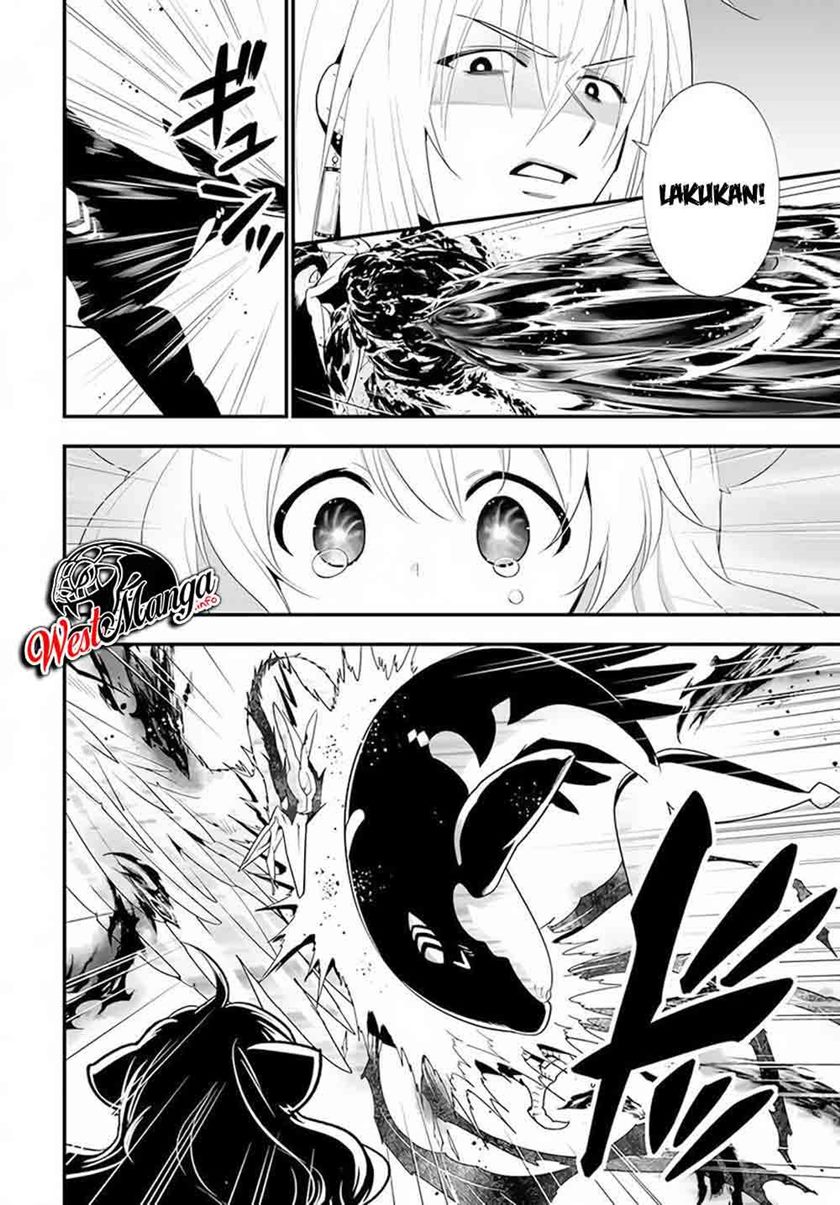 Isekai desu ga Mamono Saibai Shiteimasu Chapter 32 Bahasa Indonesia