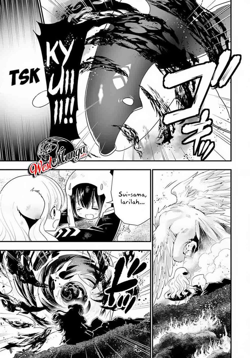 Isekai desu ga Mamono Saibai Shiteimasu Chapter 32 Bahasa Indonesia