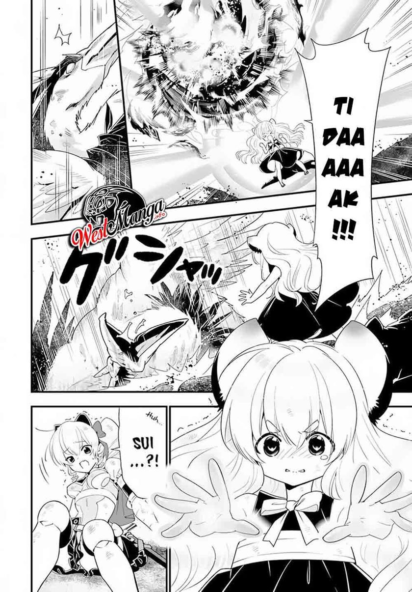 Isekai desu ga Mamono Saibai Shiteimasu Chapter 32 Bahasa Indonesia