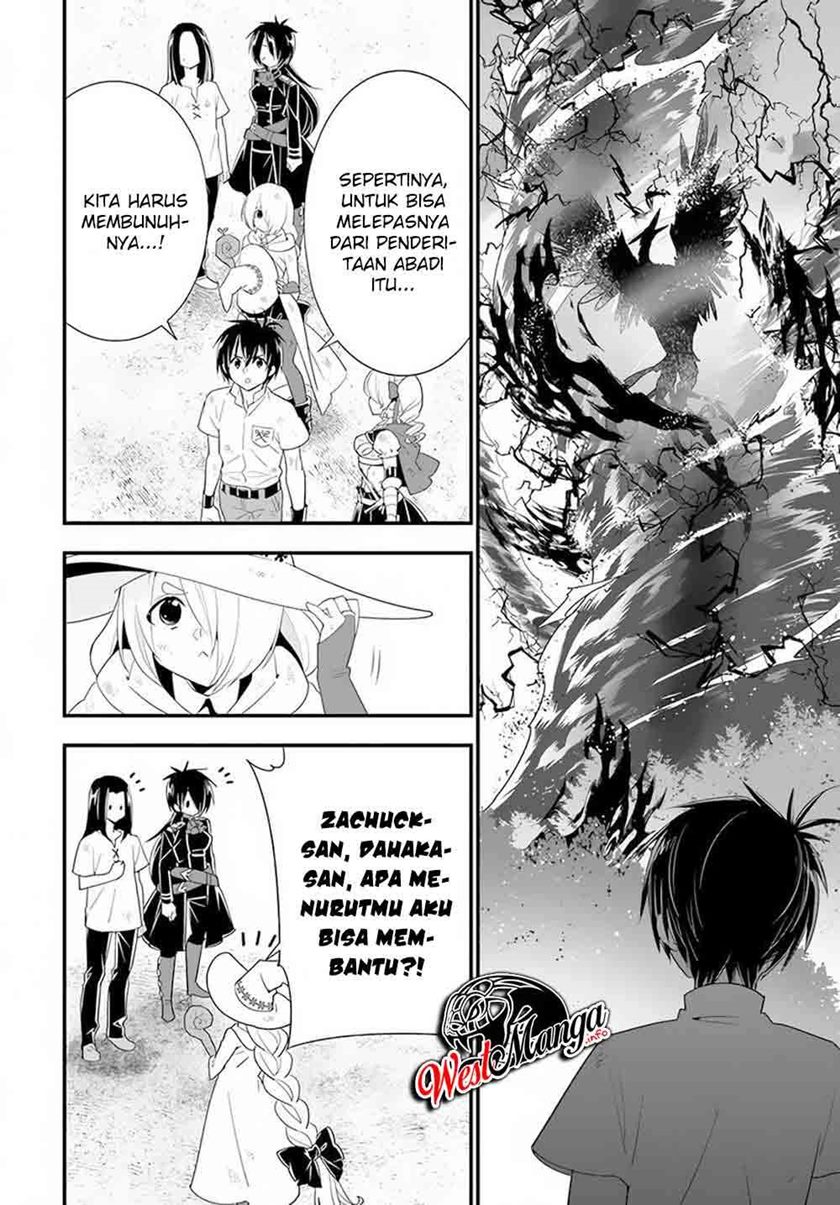 Isekai desu ga Mamono Saibai Shiteimasu Chapter 32 Bahasa Indonesia