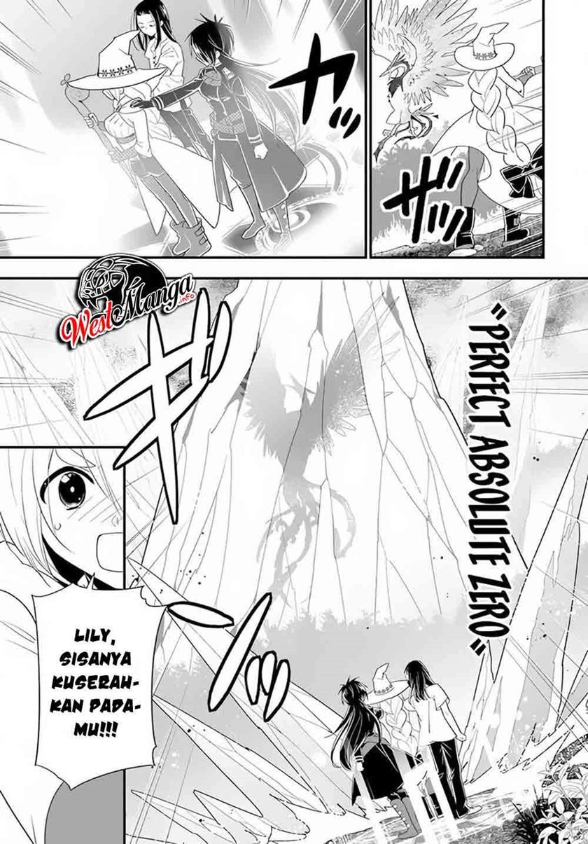 Isekai desu ga Mamono Saibai Shiteimasu Chapter 32 Bahasa Indonesia
