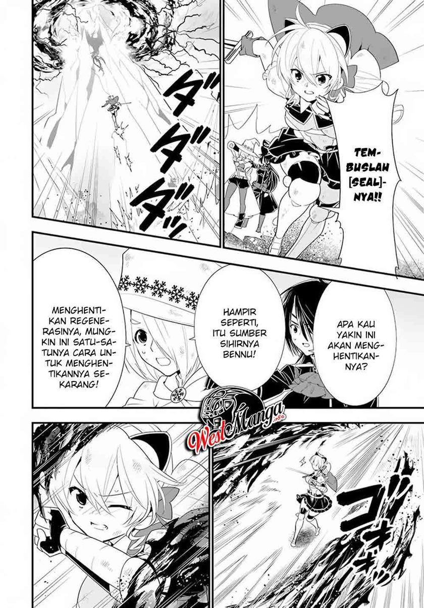Isekai desu ga Mamono Saibai Shiteimasu Chapter 32 Bahasa Indonesia