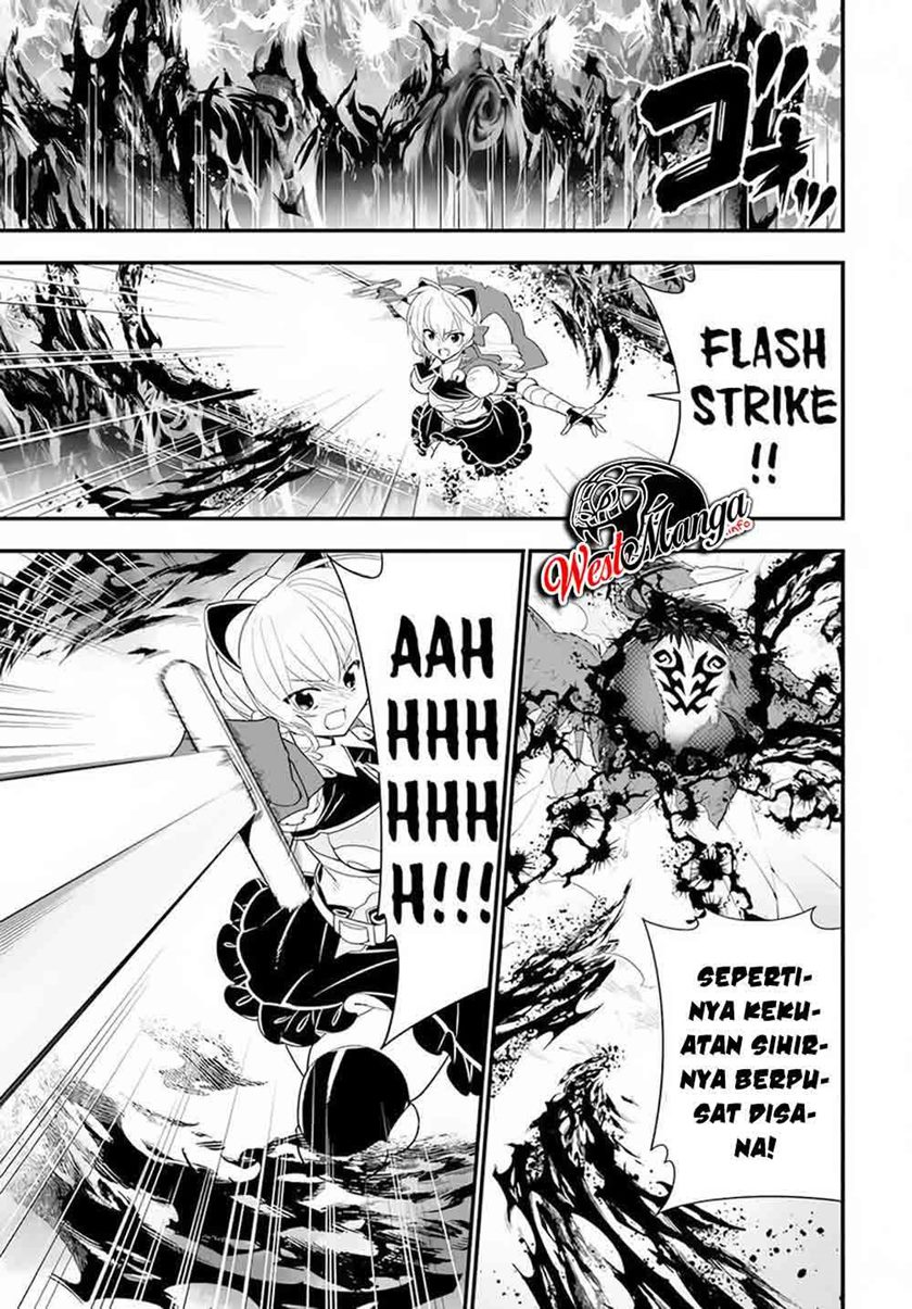 Isekai desu ga Mamono Saibai Shiteimasu Chapter 32 Bahasa Indonesia