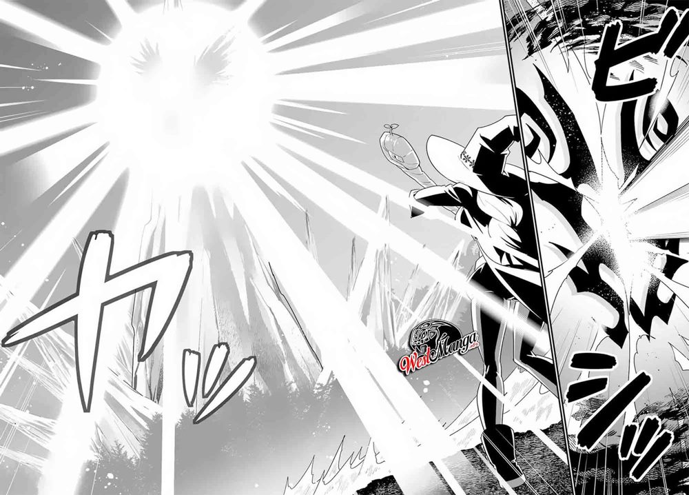 Isekai desu ga Mamono Saibai Shiteimasu Chapter 32 Bahasa Indonesia