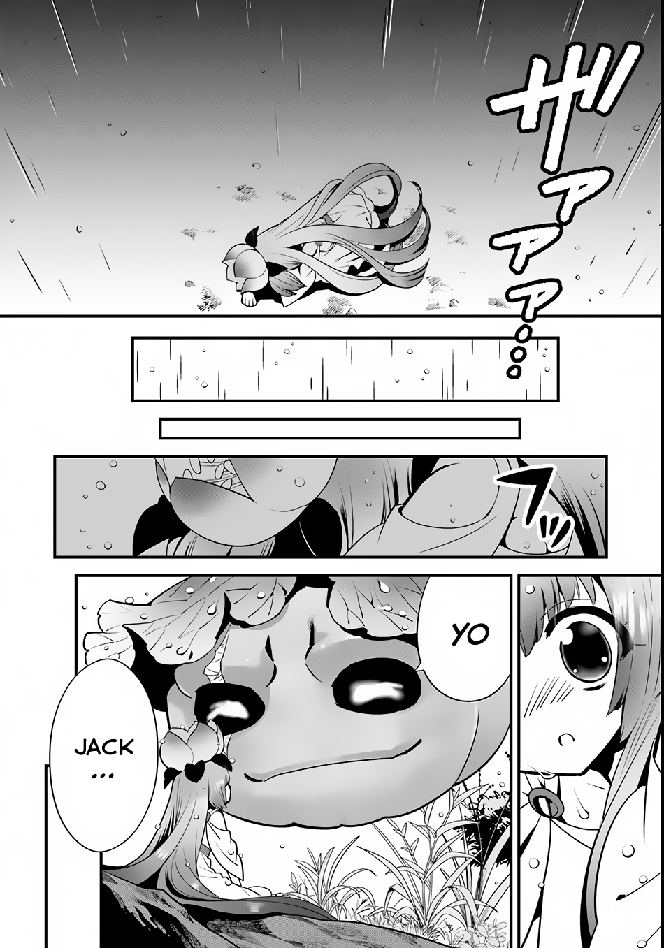 Isekai desu ga Mamono Saibai shiteimasu. Chapter 05 Bahasa Indonesia