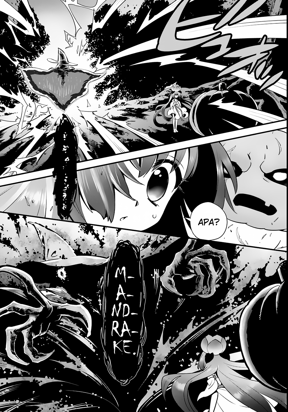 Isekai desu ga Mamono Saibai shiteimasu. Chapter 05 Bahasa Indonesia