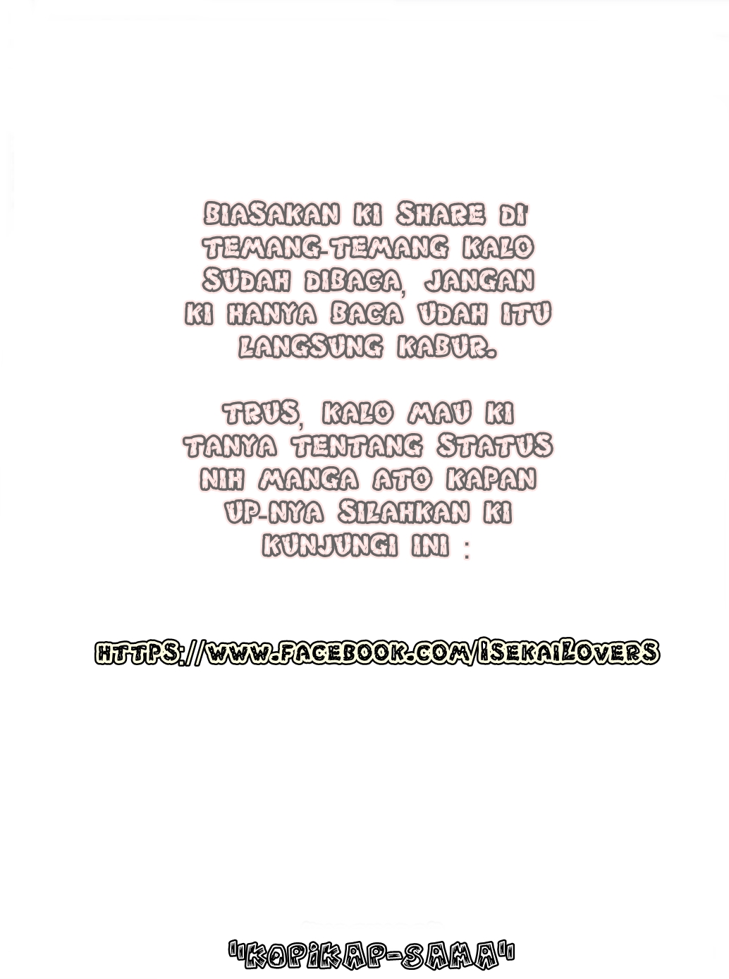 Isekai desu ga Mamono Saibai shiteimasu. Chapter 05 Bahasa Indonesia