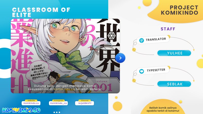 Isekai Kara no Kigyou Shinshutsu?! Chapter 08.2 Bahasa Indonesia