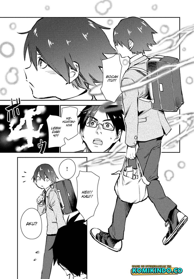 Isekai Kara no Kigyou Shinshutsu?! Chapter 08.2 Bahasa Indonesia