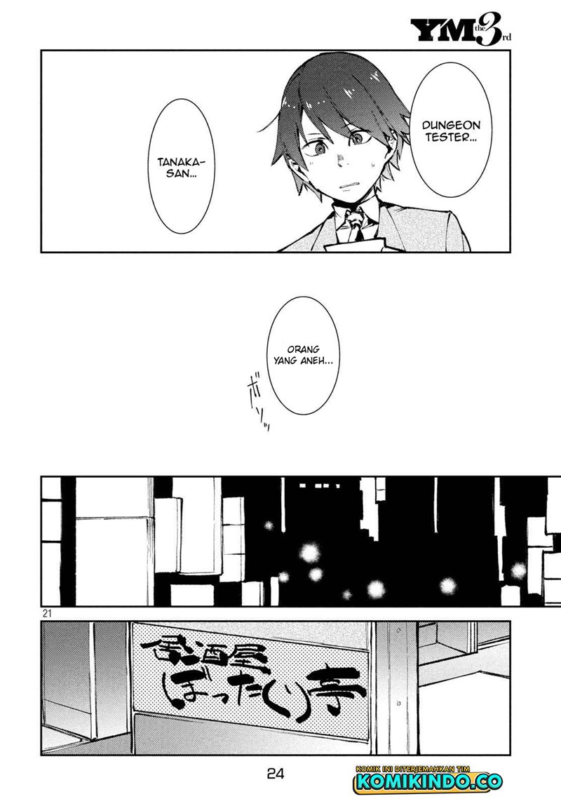 Isekai Kara no Kigyou Shinshutsu?! Chapter 08.2 Bahasa Indonesia