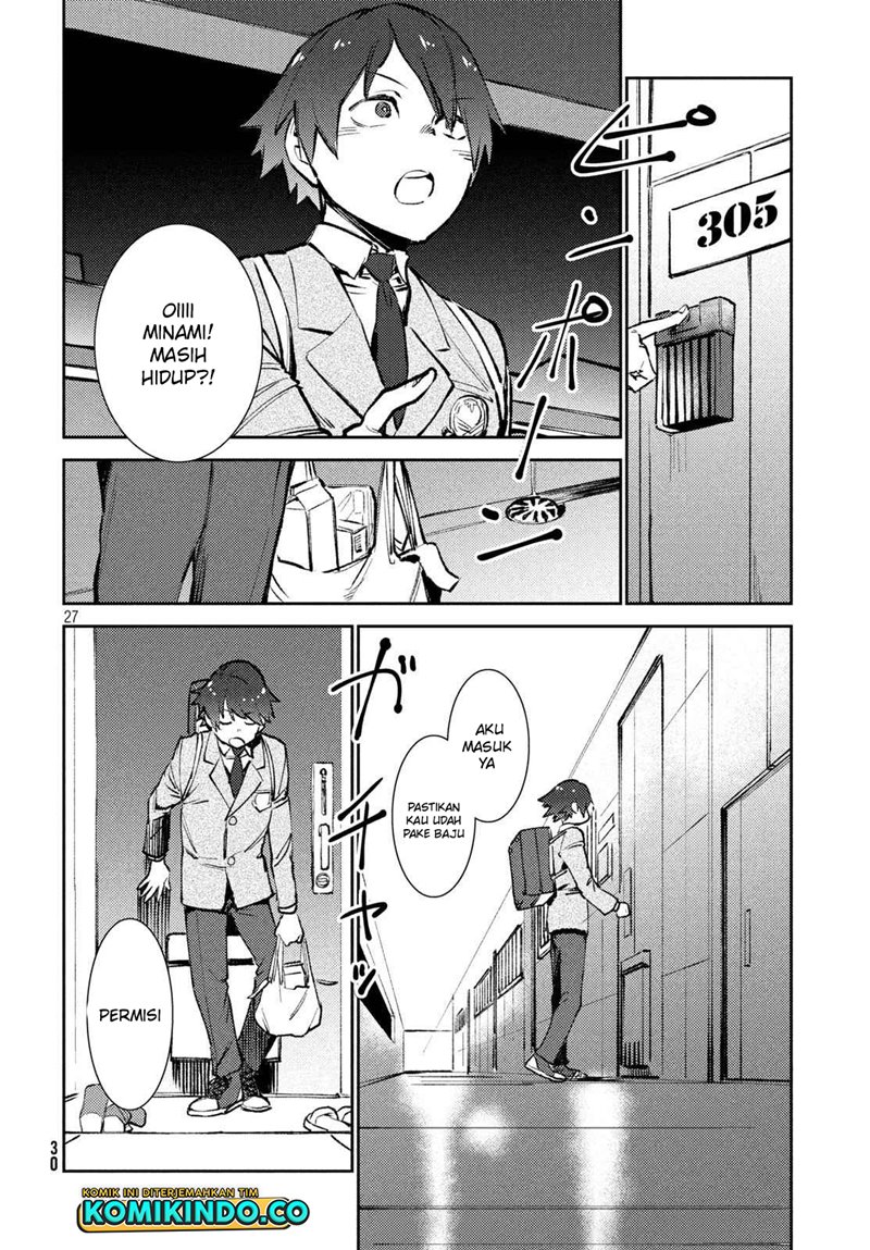 Isekai Kara no Kigyou Shinshutsu?! Chapter 08.2 Bahasa Indonesia