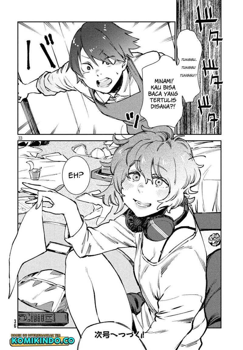 Isekai Kara no Kigyou Shinshutsu?! Chapter 08.2 Bahasa Indonesia