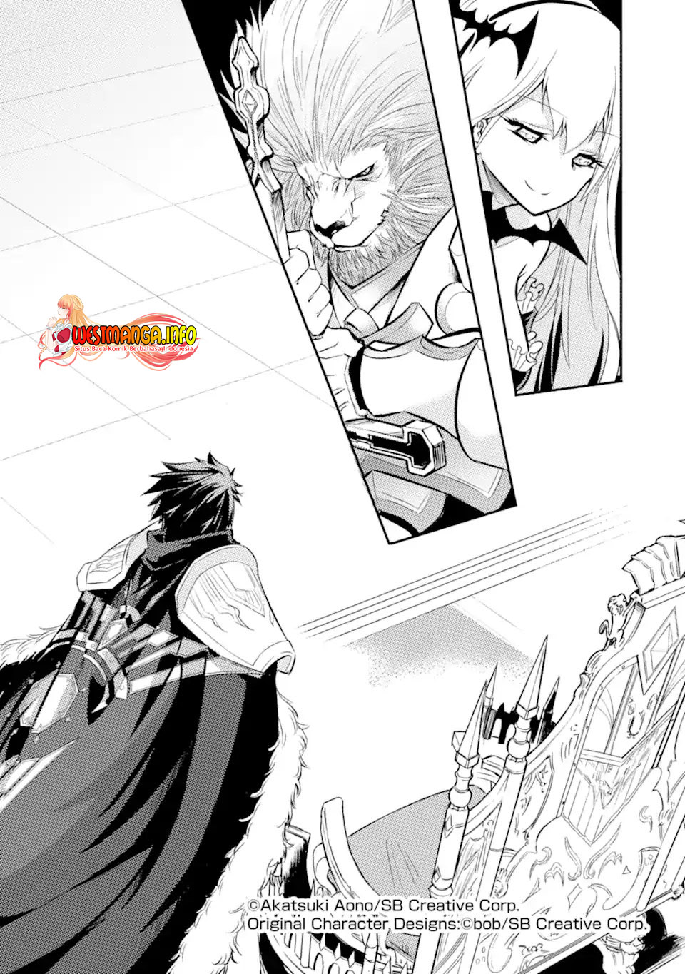 Isekai Kokka Arukimaira~ Saijaku No ō To Musō No Gunzei~ chapter 2