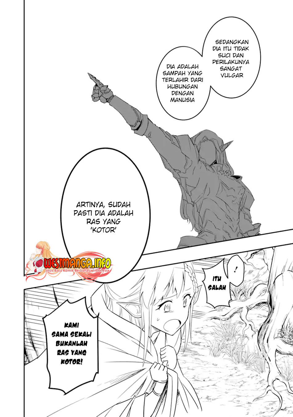 Isekai Kokka Arukimaira~ Saijaku No ō To Musō No Gunzei~ chapter 3