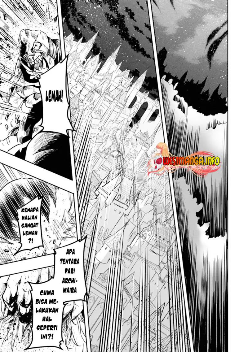 Isekai Kokka Arukimaira~ Saijaku No ō To Musō No Gunzei~ chapter 6