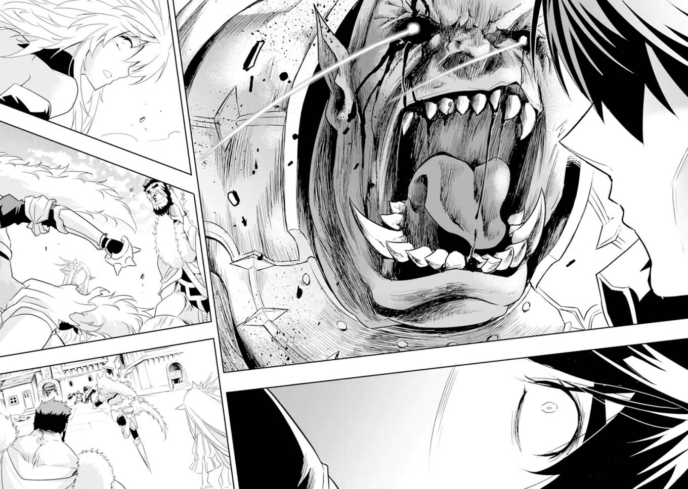 Isekai Kokka Arukimaira~ Saijaku No ō To Musō No Gunzei~ chapter 7