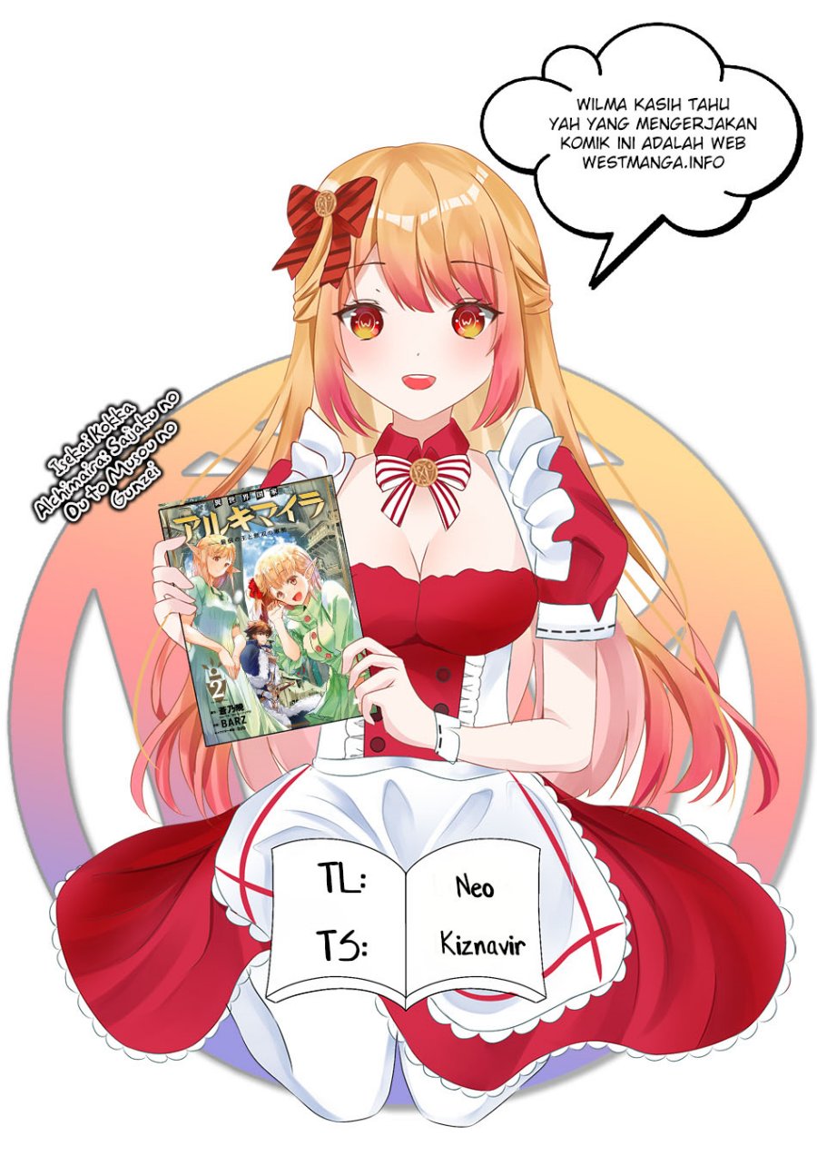 Isekai Kokka Arukimaira~ Saijaku No ō To Musō No Gunzei~ chapter 9
