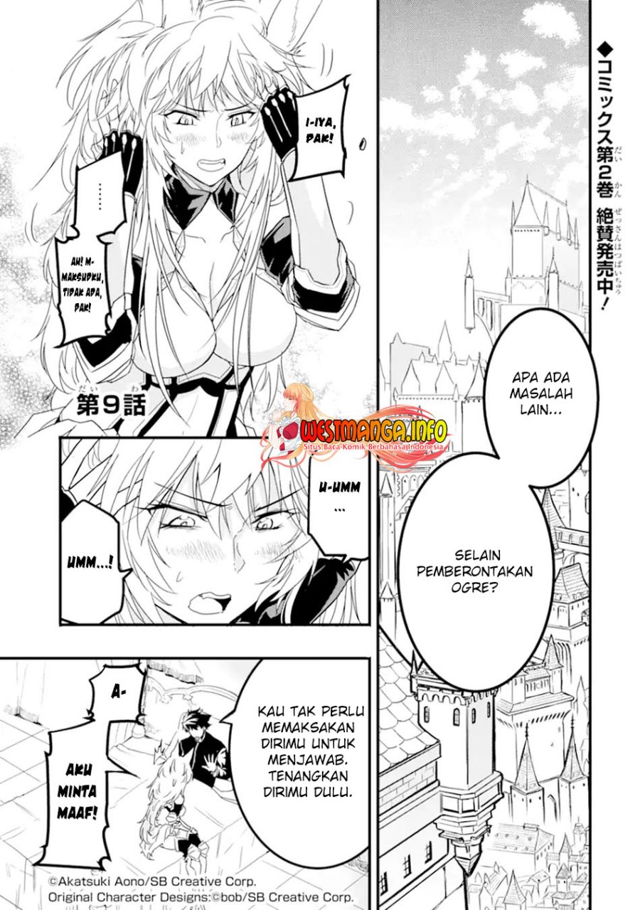 Isekai Kokka Arukimaira~ Saijaku No ō To Musō No Gunzei~ chapter 9