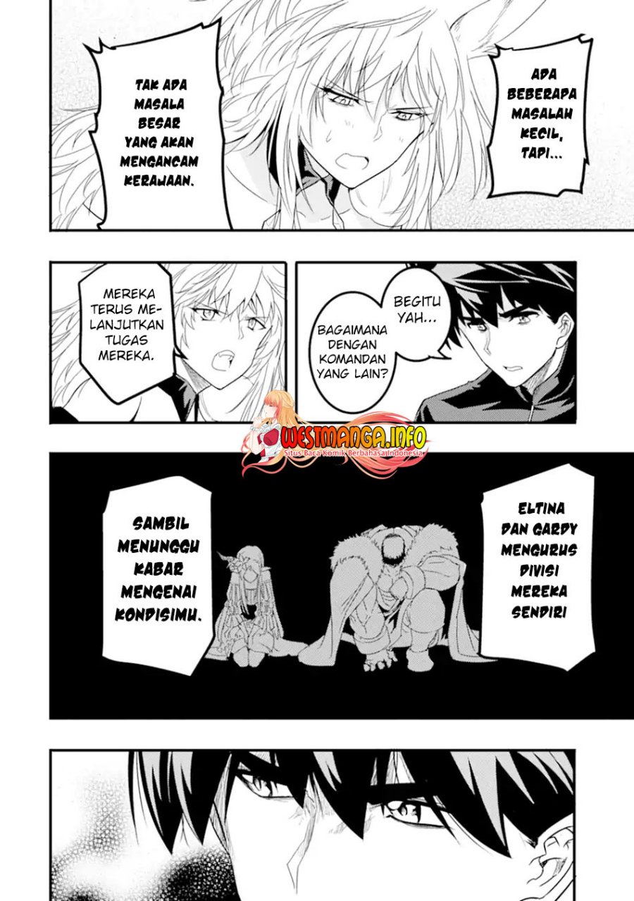 Isekai Kokka Arukimaira~ Saijaku No ō To Musō No Gunzei~ chapter 9