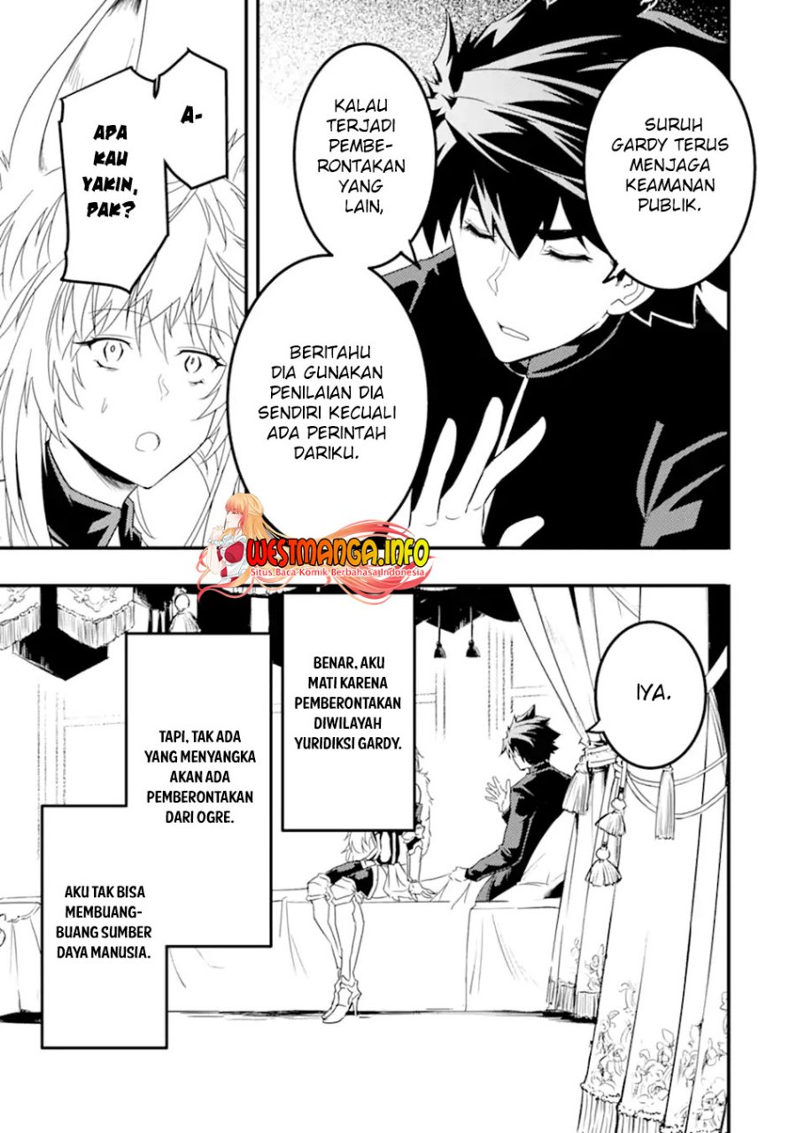 Isekai Kokka Arukimaira~ Saijaku No ō To Musō No Gunzei~ chapter 9