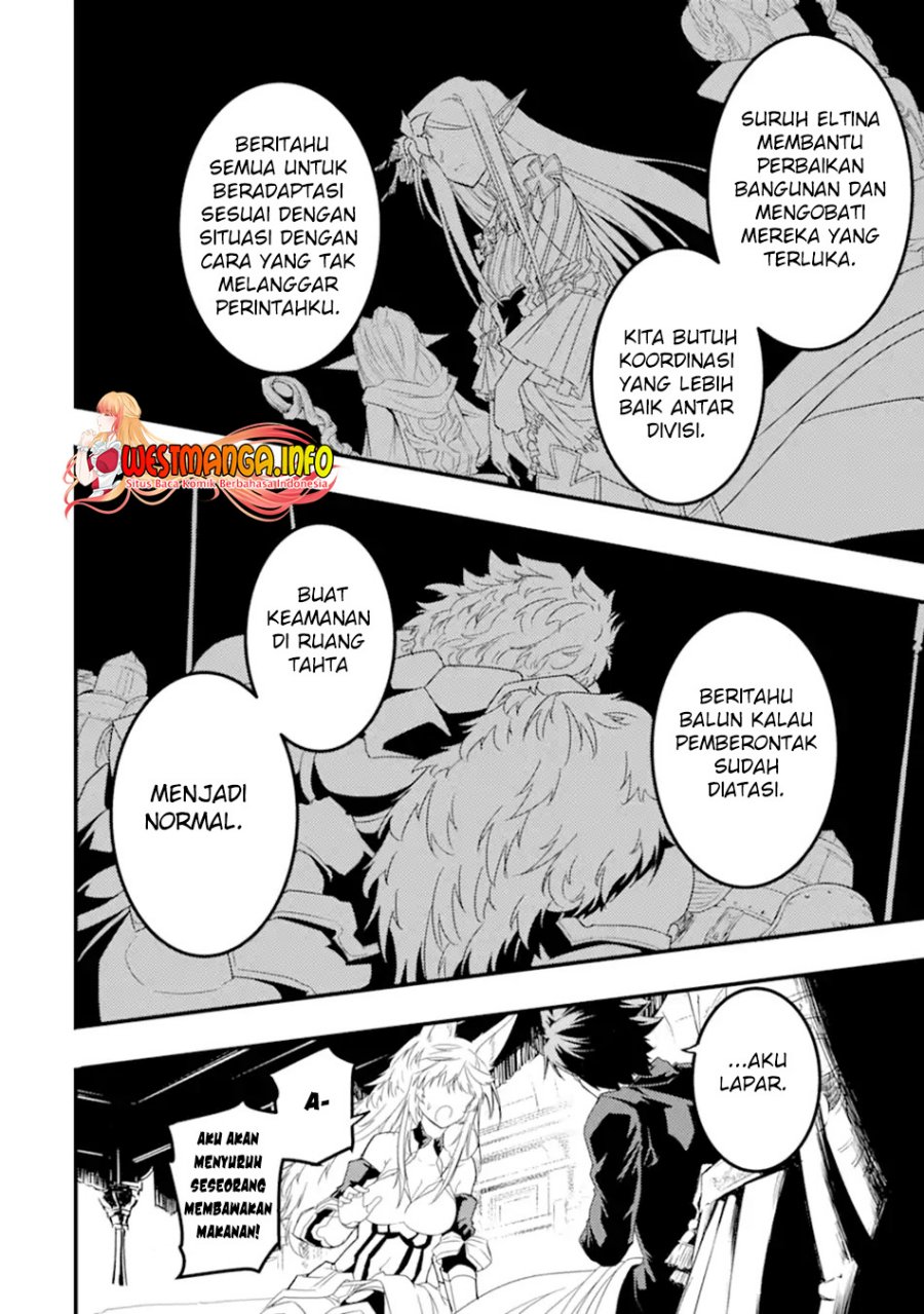 Isekai Kokka Arukimaira~ Saijaku No ō To Musō No Gunzei~ chapter 9