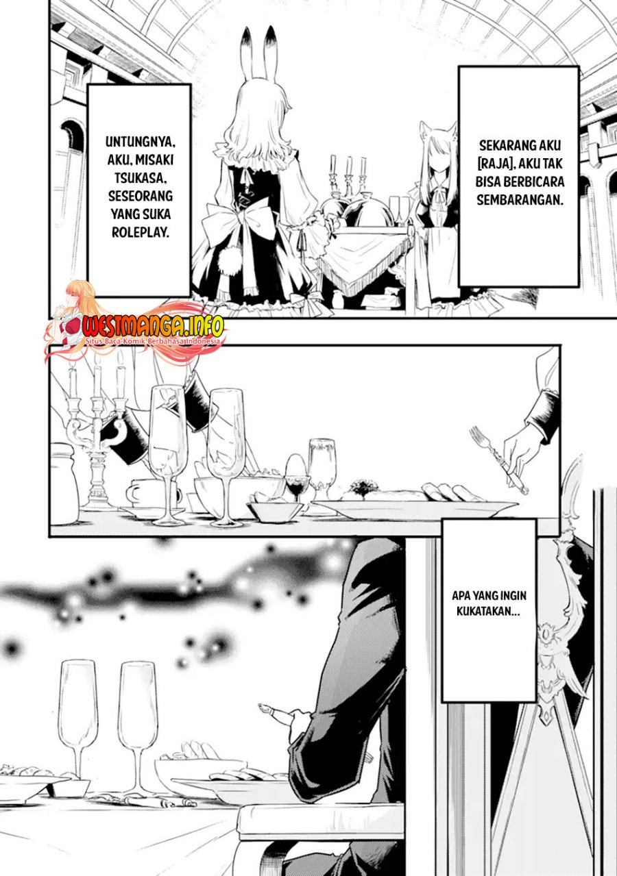 Isekai Kokka Arukimaira~ Saijaku No ō To Musō No Gunzei~ chapter 9