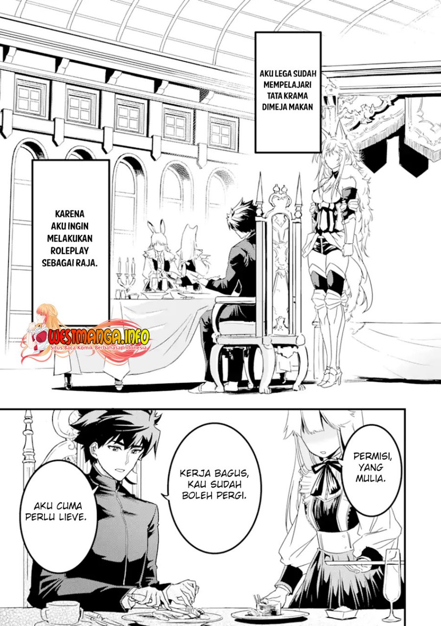 Isekai Kokka Arukimaira~ Saijaku No ō To Musō No Gunzei~ chapter 9